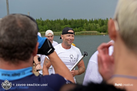 Dračí lodě STARCOLOR CUP 2018