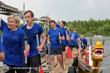 Dračí lodě STARCOLOR CUP 2018