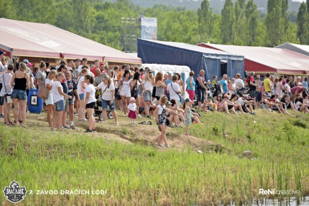 Dračí lodě STARCOLOR CUP 2018