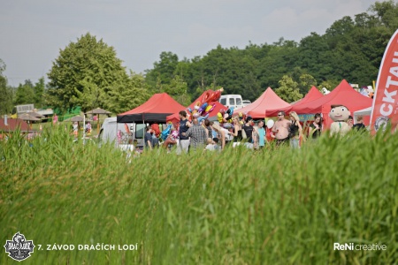 Dračí lodě STARCOLOR CUP 2018