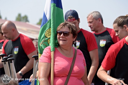 Dračí lodě STARCOLOR CUP 2018