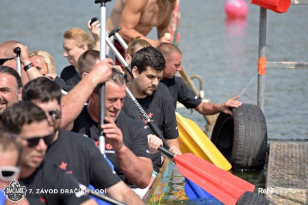 Dračí lodě STARCOLOR CUP 2018