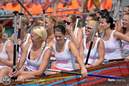 Dračí lodě STARCOLOR CUP 2018