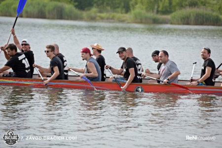 Dračí lodě STARCOLOR CUP 2018