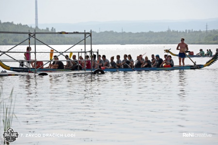 Dračí lodě STARCOLOR CUP 2018