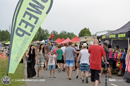 Dračí lodě STARCOLOR CUP 2018