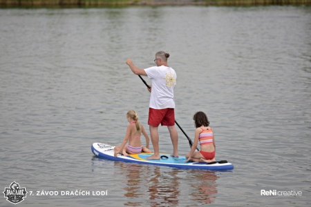 Dračí lodě STARCOLOR CUP 2018
