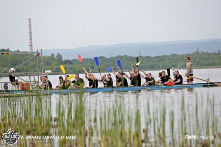 Dračí lodě STARCOLOR CUP 2018