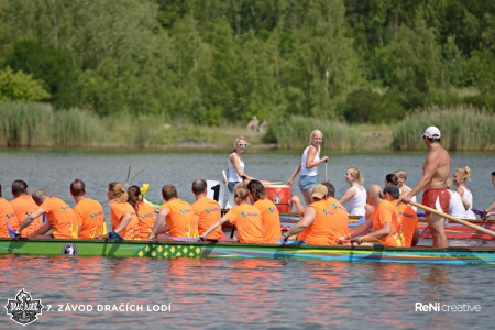 Dračí lodě STARCOLOR CUP 2018