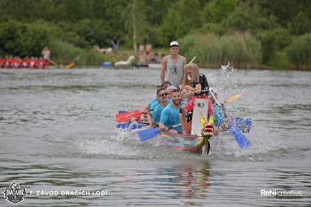 Dračí lodě STARCOLOR CUP 2018