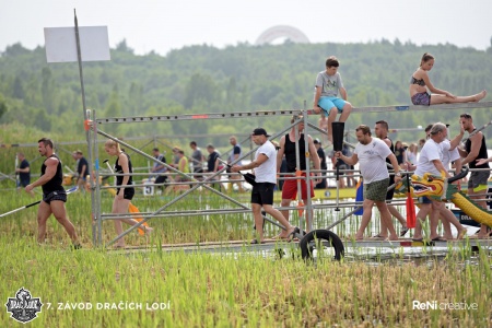 Dračí lodě STARCOLOR CUP 2018