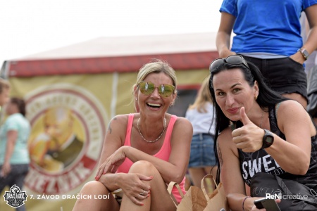 Dračí lodě STARCOLOR CUP 2018