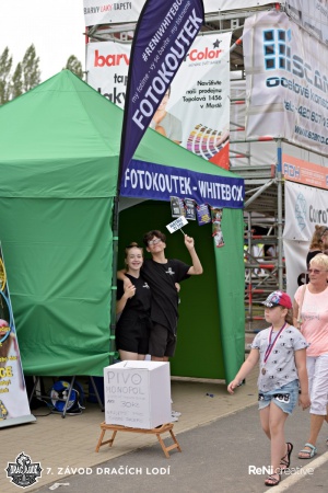 Dračí lodě STARCOLOR CUP 2018