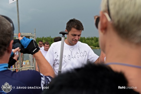 Dračí lodě STARCOLOR CUP 2018