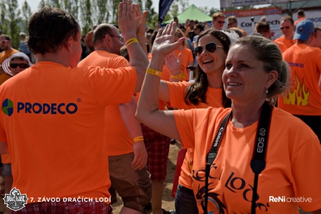 Dračí lodě STARCOLOR CUP 2018