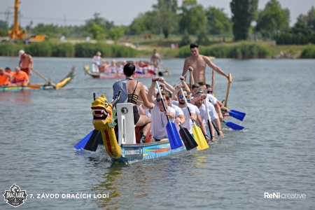 Dračí lodě STARCOLOR CUP 2018