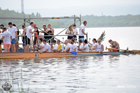 Dračí lodě STARCOLOR CUP 2018