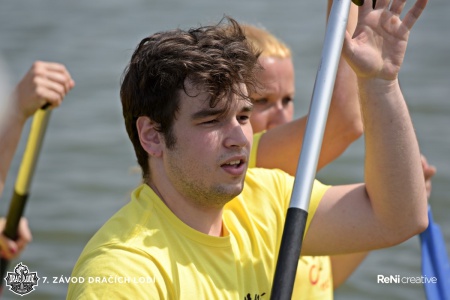 Dračí lodě STARCOLOR CUP 2018