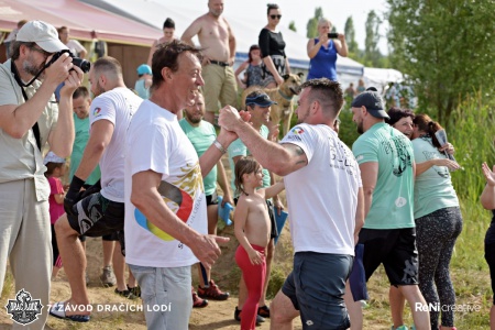 Dračí lodě STARCOLOR CUP 2018