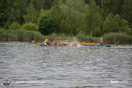 Dračí lodě STARCOLOR CUP 2018