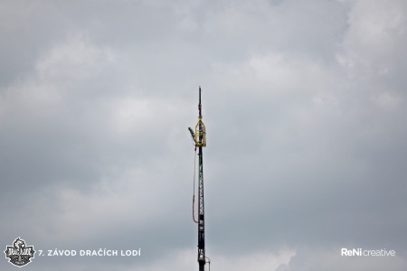 Dračí lodě STARCOLOR CUP 2018