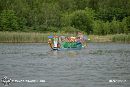 Dračí lodě STARCOLOR CUP 2018