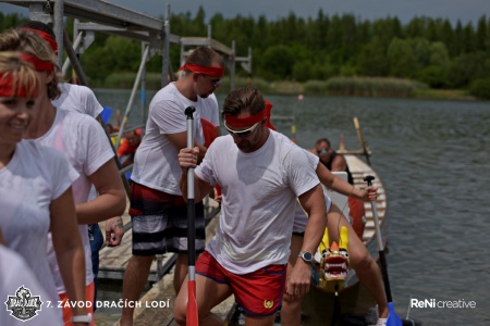 Dračí lodě STARCOLOR CUP 2018