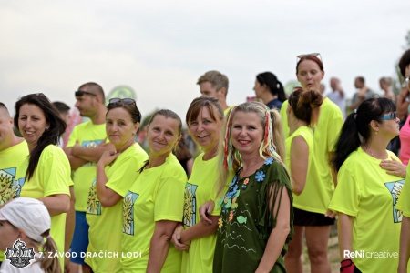 Dračí lodě STARCOLOR CUP 2018