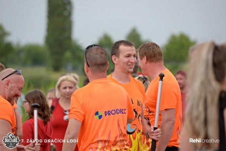 Dračí lodě STARCOLOR CUP 2018