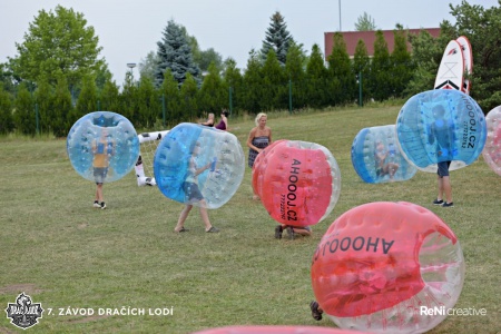 Dračí lodě STARCOLOR CUP 2018