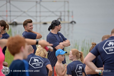 Dračí lodě STARCOLOR CUP 2018