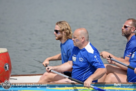 Dračí lodě STARCOLOR CUP 2018