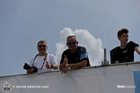 Dračí lodě STARCOLOR CUP 2018