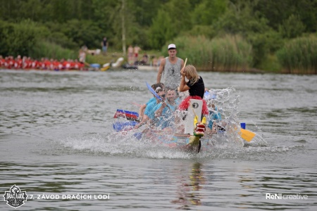Dračí lodě STARCOLOR CUP 2018