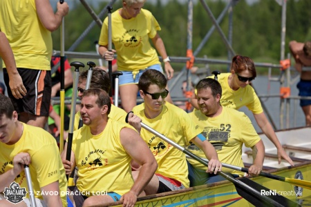 Dračí lodě STARCOLOR CUP 2018