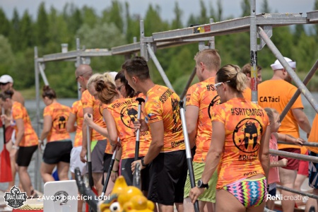 Dračí lodě STARCOLOR CUP 2018