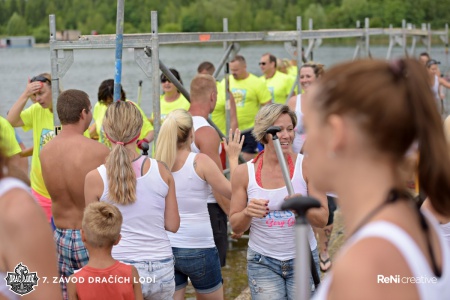 Dračí lodě STARCOLOR CUP 2018