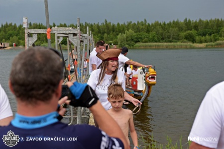 Dračí lodě STARCOLOR CUP 2018