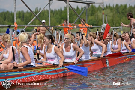 Dračí lodě STARCOLOR CUP 2018