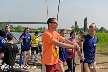 Dračí lodě STARCOLOR CUP 2018