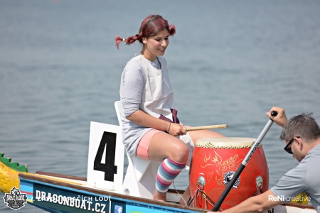 Dračí lodě STARCOLOR CUP 2018