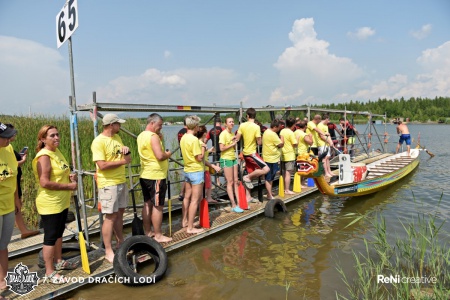 Dračí lodě STARCOLOR CUP 2018