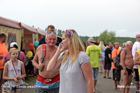 Dračí lodě STARCOLOR CUP 2018