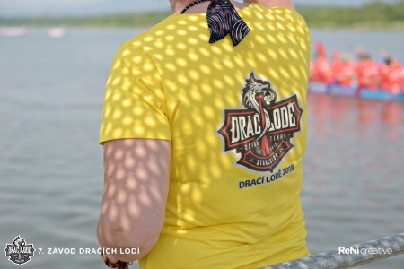 Dračí lodě STARCOLOR CUP 2018