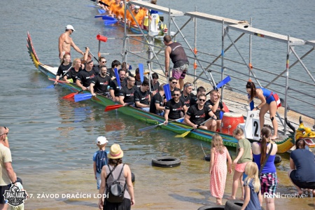 Dračí lodě STARCOLOR CUP 2018