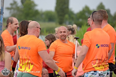 Dračí lodě STARCOLOR CUP 2018