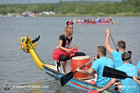 Dračí lodě STARCOLOR CUP 2018