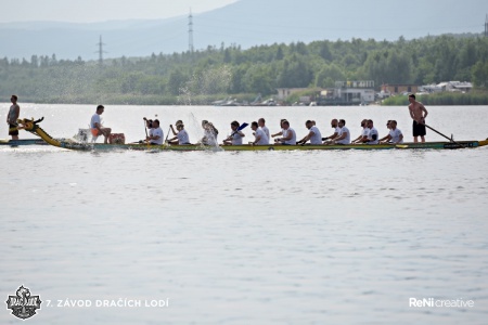 Dračí lodě STARCOLOR CUP 2018