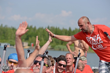 Dračí lodě STARCOLOR CUP 2018