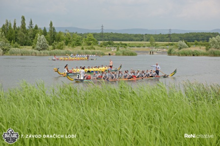 Dračí lodě STARCOLOR CUP 2018